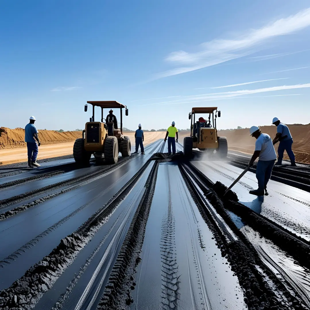 Ghana Engineers Infra Private Limited - Excellence in Engineering